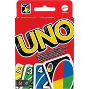 Mattel Phase 10 Card Game with UNO Card Game