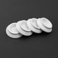 thumbnail image 4 of 4 Piezas Posavasos para Piano, Copas con Ruedas para Piano Verticales, Almohadillas para Patas de Muebles, 4 of 8