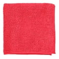 thumbnail image 3 of Etienne Alair Super Soft Microfiber Cleaning Cloth - Set of 144 Red Washcloths - 12 x 12 Inches, 3 of 4