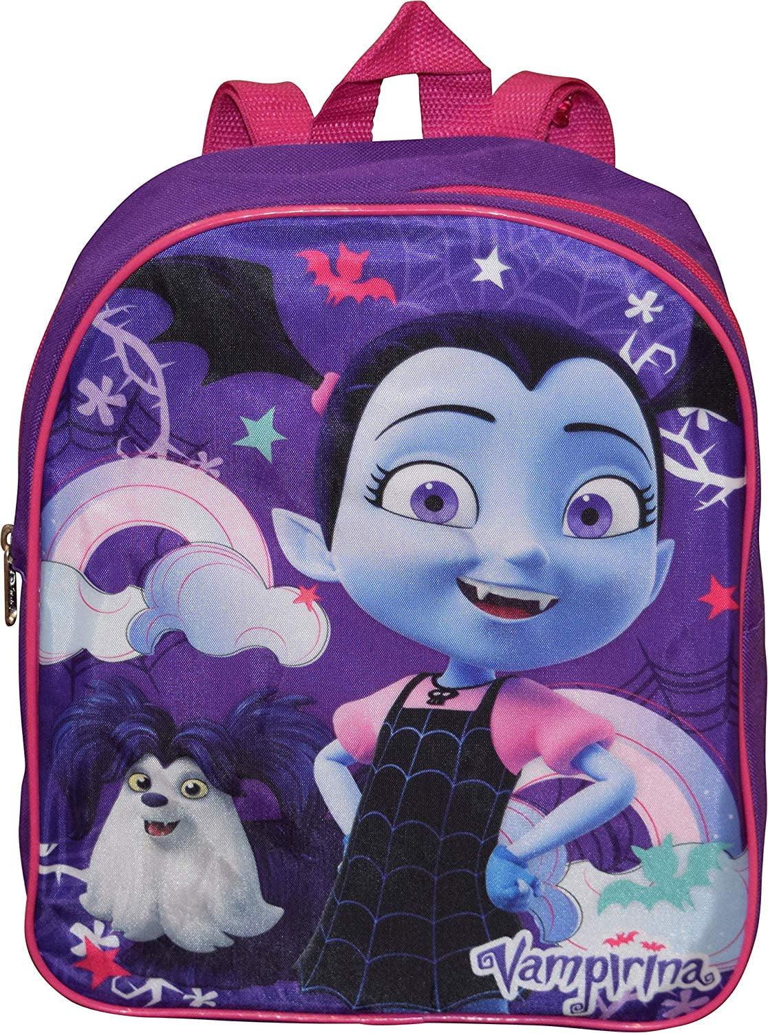 Group Ruz Disney Vampirina 12" Backpack TODDLER 35 YRS
