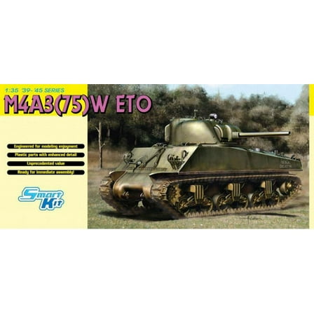 M4A3 75(W) ETO New
