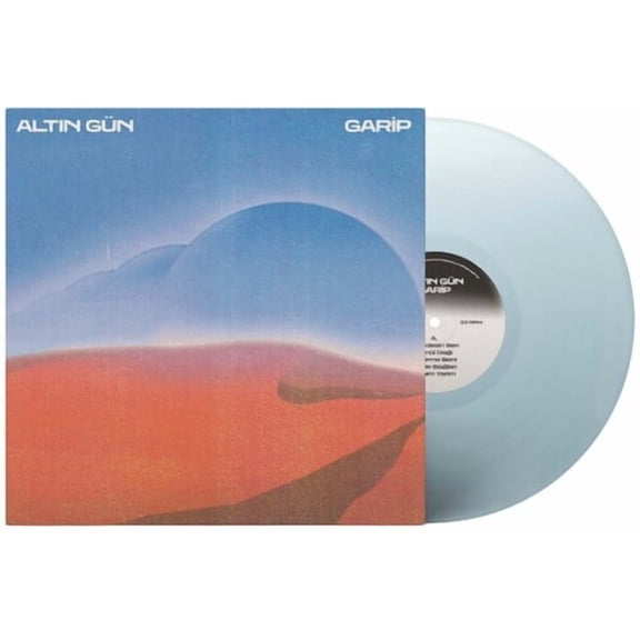 Altin Gun - Garip - Music & Performance - Vinyl