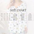 thumbnail image 3 of Ketyyh-chn99 T-Shirt Femmes Cadeaux pour Femmes Été Manches Courtes Tunique Décontractée Confortable Col Rond Rose Doré,TG, 3 of 4