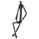 thumbnail image 1 of Figura decorativa, estatua, escultura coleccionable, arte para dormitorio, hogar, decoración de mesa navideña. 8x10x29cm, 1 of 6