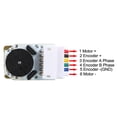 thumbnail image 2 of For Ga12 For N20 High Torque Dc Motor With Encoder Excellent Replacement Option For Robotics And Hobby Projects, 2 of 8