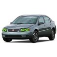 thumbnail image 2 of Flashtech RGB Angel Eye LED Halo kit with RF Remote for 2003-2007 Saturn Ion Headlights, 2 of 7