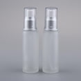 thumbnail image 2 of 2 Uds 50ml Botella Vacía de Maquillaje shamjiam Botella Vacía de la Bomba del Aerosol del Maquillaje, 2 of 9