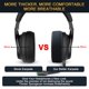 thumbnail image 4 of Almohadillas de repuesto para auriculares Corsair Virtuoso RGB Wireless SE XT Gaming, 4 of 6