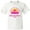 AA-White, variant on Summer Enjoy the Sunshine Clearwater Beach Florida in Pink Youth T-Shirt