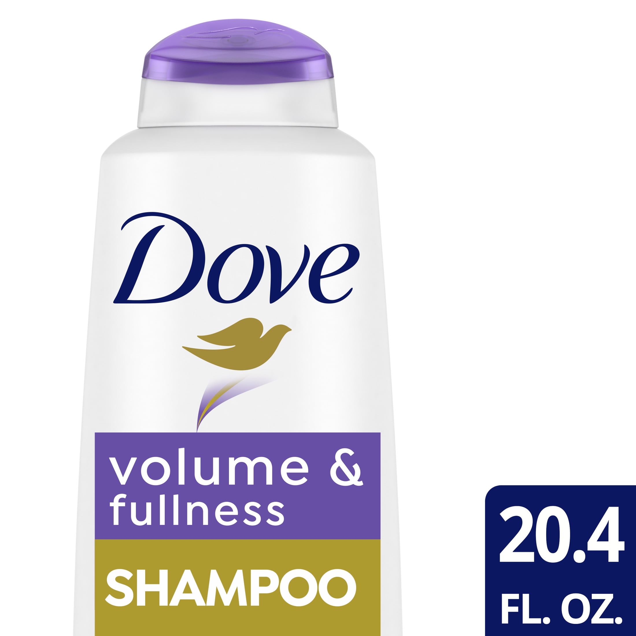 Dove Volume & Fullness Shampoo For Flat Hair 20.4 fl oz