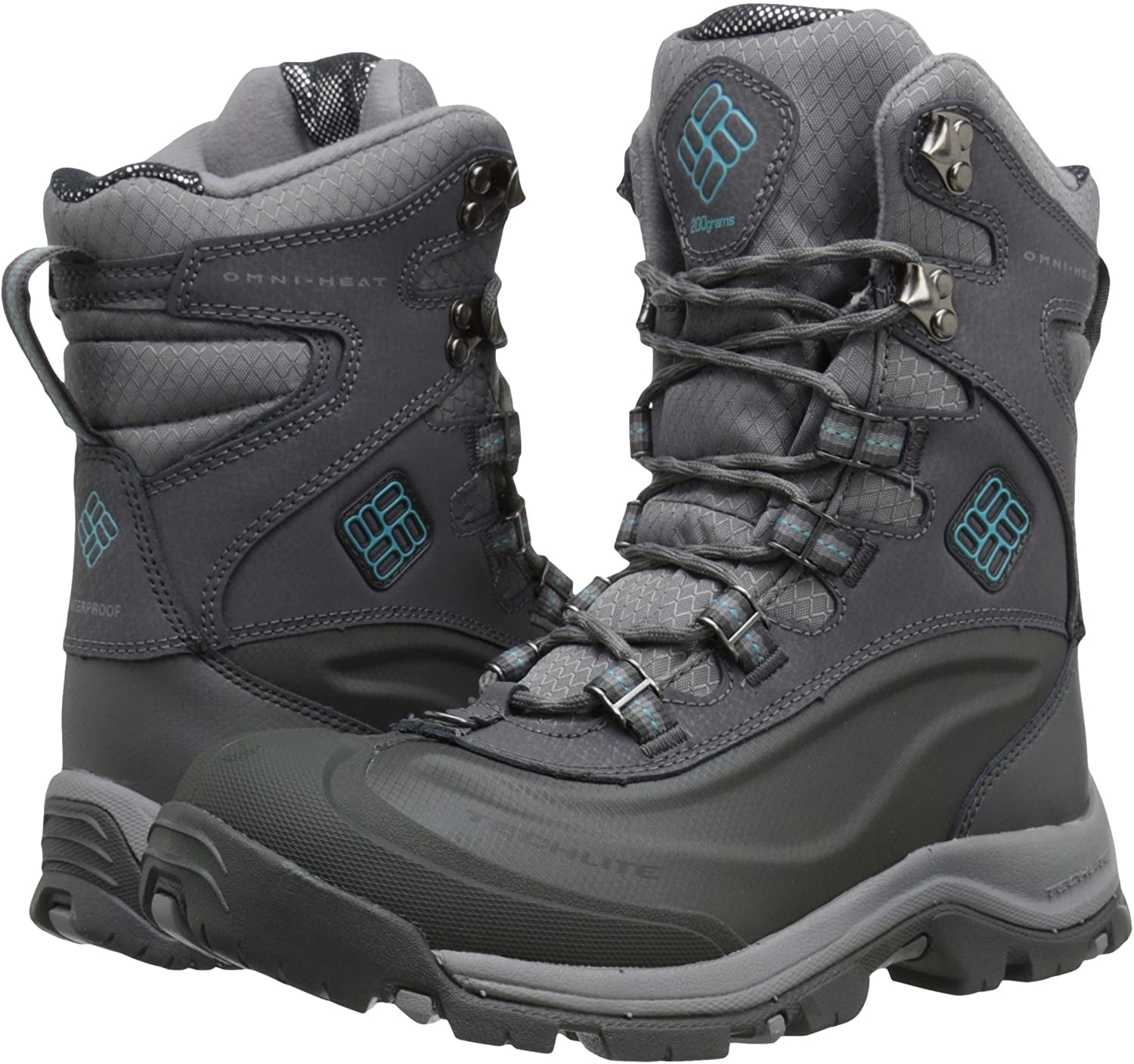 Columbia Womens Buga Plus III Omni Heat 