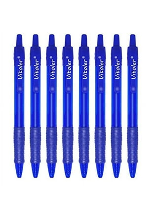 Vitoler Pens,Fine Point Pens,Journaling Pens,Colored Pens Fine Point,24  Pack 0.4mm Fine Tip Pens,Pens for School Supplies,Pens for Kids Adult  Coloring