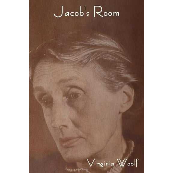 Jacob's Room, (Paperback)