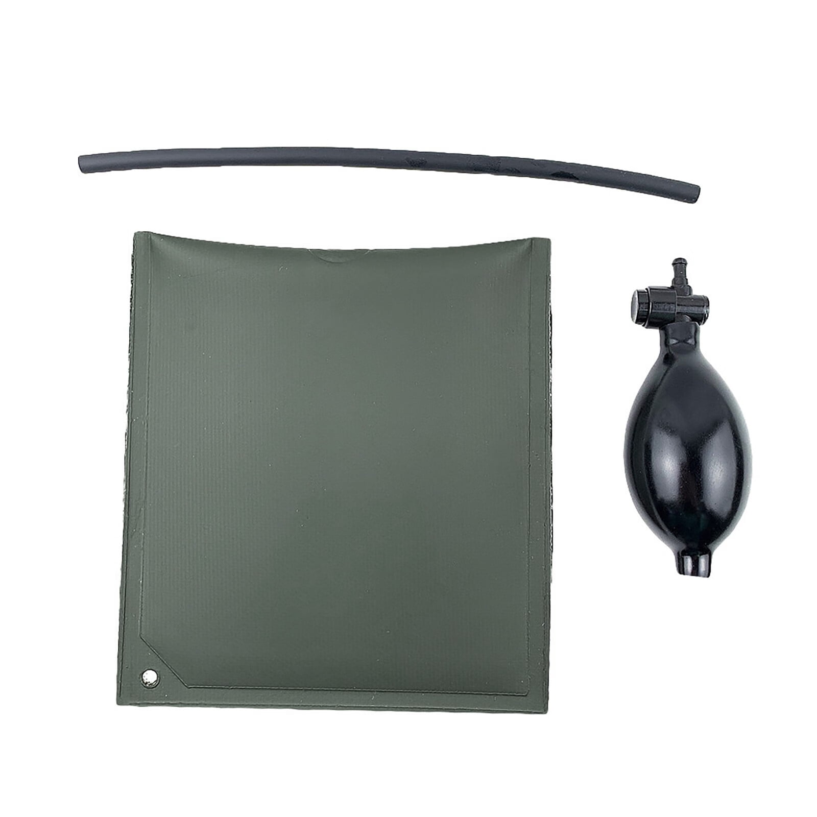 2pcs Air Wedge Pump Locksmith Supplies Pump Up Bag Car Door Window Frame  Fitting Install Shim Wedge Tools Set 170 * 150mm - AliExpress