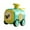 green, variant on Animal Cars Toy Cute Rotate and Go Car Toy for Toddlers Preschool Boys Girls red