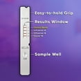 thumbnail image 6 of WELLlife COVID-19/Influenza A&B  Home Test, Covid Test Results in 10 Minutes FDA Authorised Covid Flu Combo Test for Home, 1 Test, 6 of 8