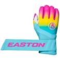 thumbnail image 4 of "YOUTH WALK-OFF LOCKED IN ""FIRE"" ETHOS BATTING GLOVES " (XL), 4 of 4