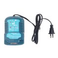 thumbnail image 2 of Mini Cargador De Batería De Litio Portátil Con Prevención Inteligente De Daños, Para Batería De Iones De Litio HIKOKI 18V 36V, Parámetros Técnicos, 2 of 7