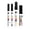 Black, variant on Lynono 4Pcs Water and Oil Resistant Stone Paint Pen Sunproof Outdoor Tombstone Paint Pen For Rock Engraving Drawing Doodling