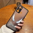thumbnail image 3 of Funda mate para infinix HOT 20I 12 12I 11 11S 10 10I 10S PLAY 9 8 Pro POVA 3 CAMON 15 17P Funda Marvel Spiderman Venom LOGO, 3 of 5