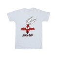 thumbnail image 1 of Looney Tunes Mens Coyote England Face T-Shirt, 1 of 3
