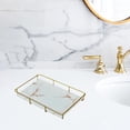 thumbnail image 4 of Bedroom Storage rack and shelf Shelves Storage Box Jewellery Container Household L Single Layer White, 4 of 8
