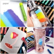 Paul Rubens Oil Pastels, 49 Colors Oilpastel + 2 White Soft and Vibrant, Suitable for Artists, Beginners, Students