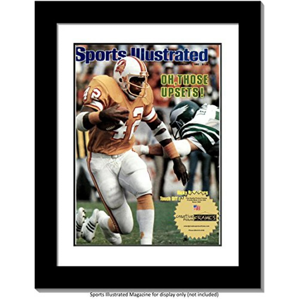CreativePF [1114bkw] Collectors Edition Sports Illustrated Frame