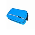 thumbnail image 1 of Neceser de viaje para hombre y mujer, organizador de cosméticos de maquillaje impermeable para baño, estuche de almacenamiento, estuche de tela Almacenamiento y organización del hogar Azul Billuyoard HA068302-01, 1 of 6