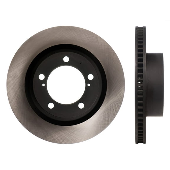 Advics Disc Brake Rotor P/N:A6f048 Fits select: 2007-2021 TOYOTA TUNDRA, 2008-2021 TOYOTA SEQUOIA