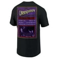 thumbnail image 3 of Men's Ripple Junction Black The Undertaker Sports Card T-Shirt, 3 of 3