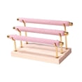 thumbnail image 4 of Display Stand Jewelry Display Holder Storage Rack Organizer for Retail 3 layers, 4 of 8