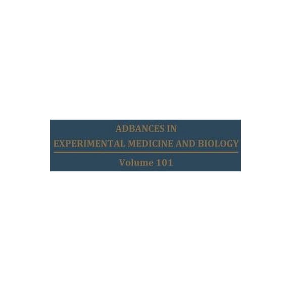 Advances in Experimental Medicine and Bi Enzymes of Lipid Metabolism, Book 101, (Paperback)