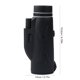 thumbnail image 2 of Telescopio monocular de 80 mm de alta potencia, monocular bifocal, portátil y antiniebla, para observación de aves, viajes, acampadas y senderismo., 2 of 7