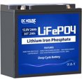 thumbnail image 6 of DC HOUSE 12V 50AH Lithium Battery - Reliable Power for Your RV Adventures, 6 of 8