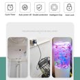 thumbnail image 3 of Timer Switch Socket, Auto Power Off 15min-24h Smart Timing Socket Multipurpose  for TV Light Water Heater, 3 of 7