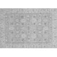 thumbnail image 1 of Ahgly Company Indoor Rectangle Abstract Gray Modern Area Rugs, 6' x 9', 1 of 4