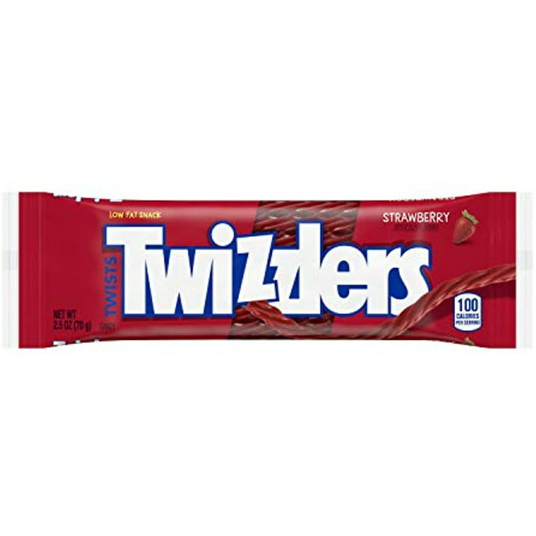 Twizzlers Twists - 18/box – The Wholesale Candy Shop