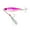 Multicolor, variant on Windfall 1Pc Fishing Lure, 5cm 10g Metal Sequin Simulation Fish Fishing Bait Hard Lure with Double Hooks - Strengthened Triple Hook, Ice and Saltwater Lures Bait for Trout Walleye and Flounder