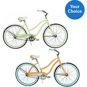 Huffy Your Choice Cranbrook Cruiser Women's, Men's, Girl's, or Boy's Bike