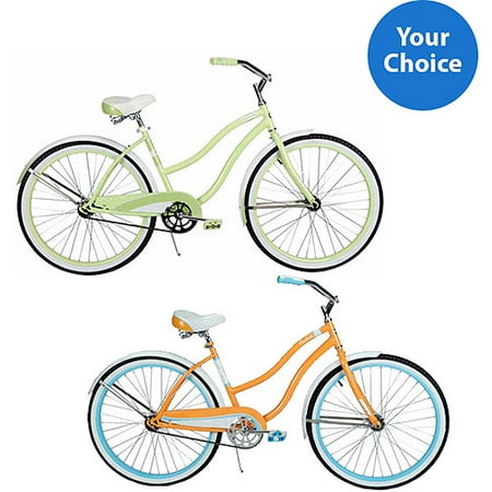Huffy Your Choice Cranbrook Cruiser Women's, Men's, Girl's, or Boy's Bike