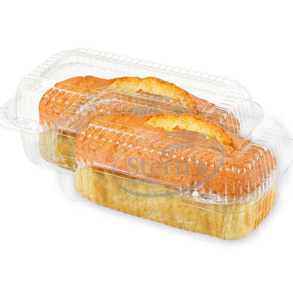 Pound Cake | Vanilla Cake | Sponge Cake | Moist & Delicious | Light & Fluffy | Dairy & Nut Free | 15 oz Sterns Bakery (2 pack)