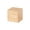 B-6*6cm, variant on SUYOLL Wooden Digital Alarm Clock Black Wood With Red Light Led Display Silent Non Ticking Battery Powered Small Cube Clock For Bedroom Desk Nightstand Home Office