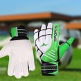 thumbnail image 5 of LJNYFDC Gants de Gardien de But pour Condition Humide 1 Paire Protection Double Poignet Antidérapante Résistante à l'Usure Respirante, 5 of 5