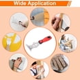 thumbnail image 3 of Multipurpose Scraper Tool, Stainless Steel Paint Scraper 14 in 1  for Painting Projects, 3 of 7
