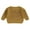 Ginger Yellow, variant on Toddler Baby Boy Sweater Little Brother Outfit Infant Boys Spring Fall Winter Knit Sweaters Clothes Long Sleeve Letter Embroidery Knit Tops