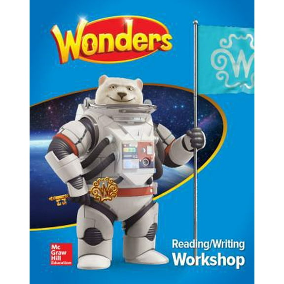 Pre-Owned Wonders Reading/Writing Workshop, Grade 6 (Hardcover) 0076765733 9780076765737