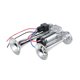 thumbnail image 5 of Bocina Bocina de aire Universal para coche de 12V, bocina de trompeta única con compresor, bocinas d Tomshoo Bocina, 5 of 7