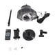 thumbnail image 2 of Luces LED De Copo De Nieve, Proyector LED, Luces Que Caen De Nieve Para Jardín, Luz LED Giratoria De Copo De Nieve, 2 of 7