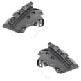 thumbnail image 2 of New Pair Of Headlight Bracket Compatible With Dodge Dart Aero Dart SXT 2013-2016 By CH2508109 CH2509109 68189349AA 68189351AA, 2 of 5